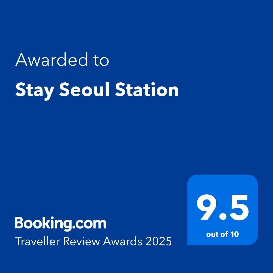 Stay Seoul Station