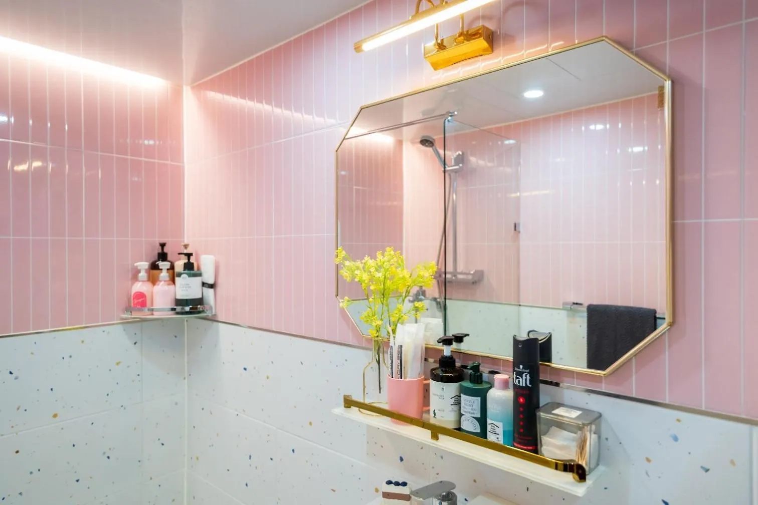 Apartment Stay Seoul Station South Korea