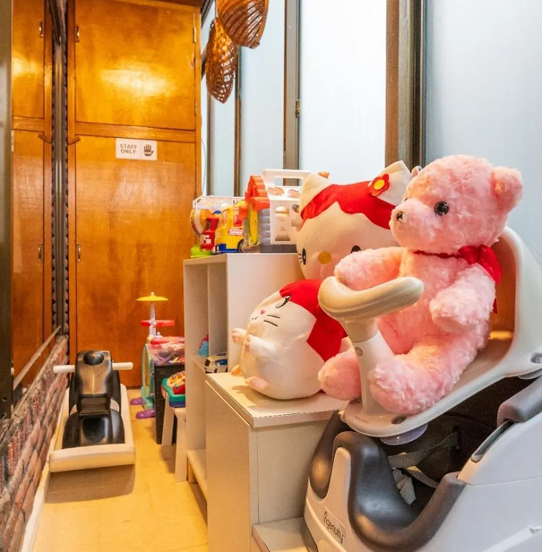 Stay Seoul Station Apartment