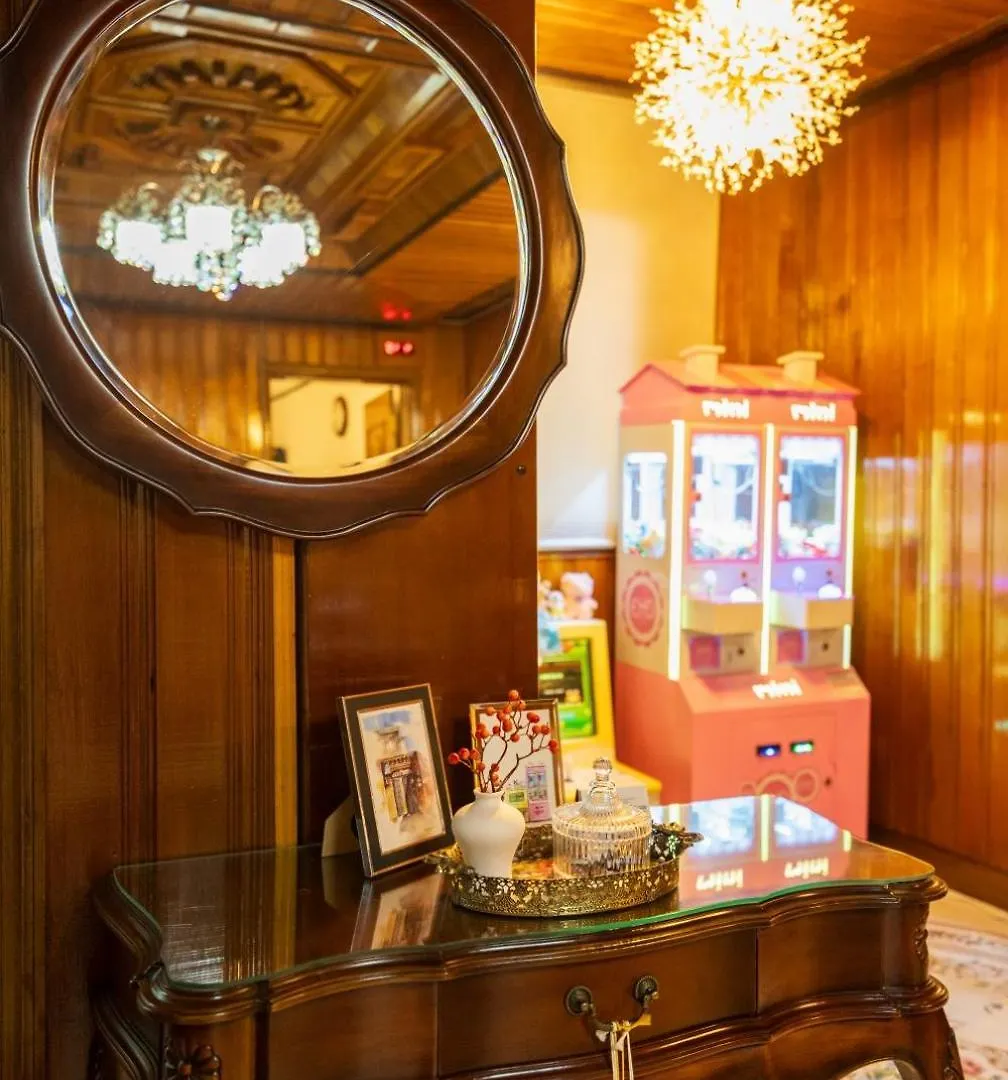 Apartment Stay Seoul Station